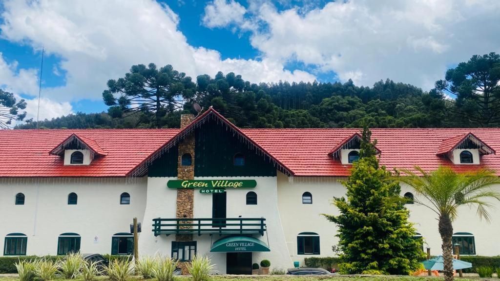 Green Village Hotel Monteverde Extérieur photo